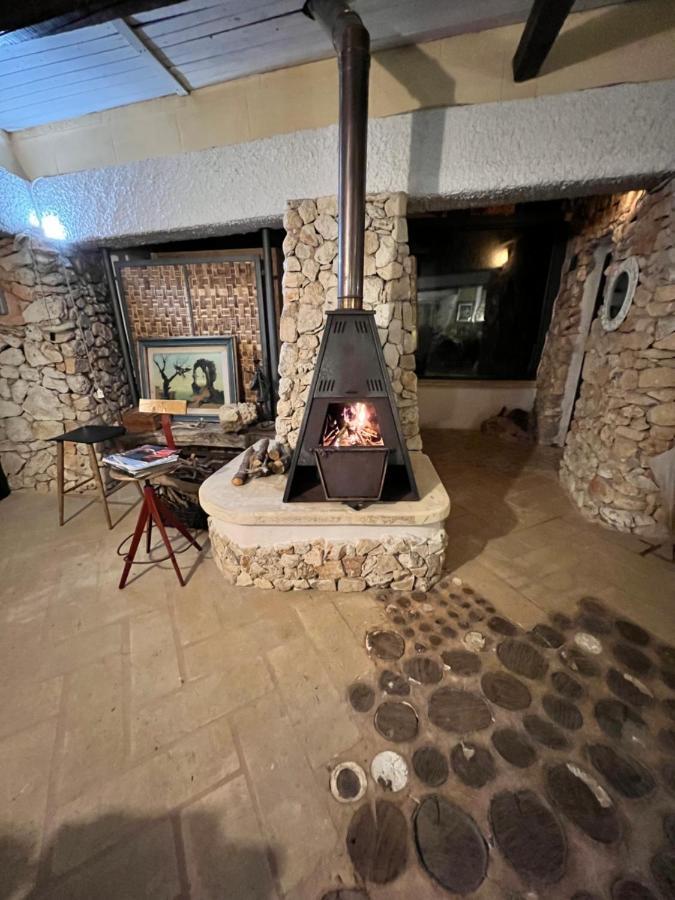 Vila Limonaia In Salento Marittima Exteriér fotografie
