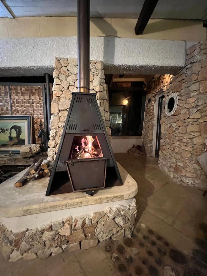 Vila Limonaia In Salento Marittima Exteriér fotografie