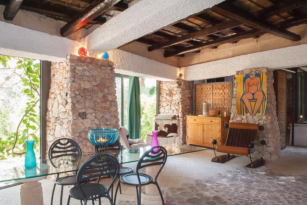 Vila Limonaia In Salento Marittima Exteriér fotografie