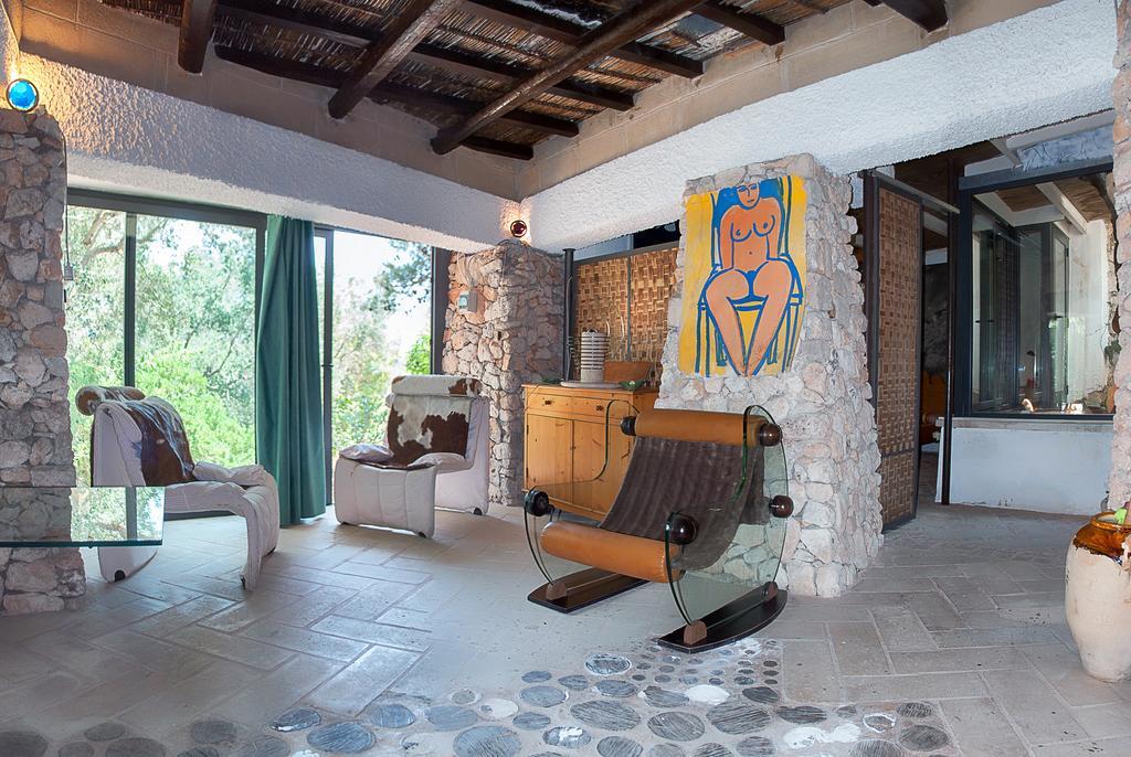 Vila Limonaia In Salento Marittima Exteriér fotografie