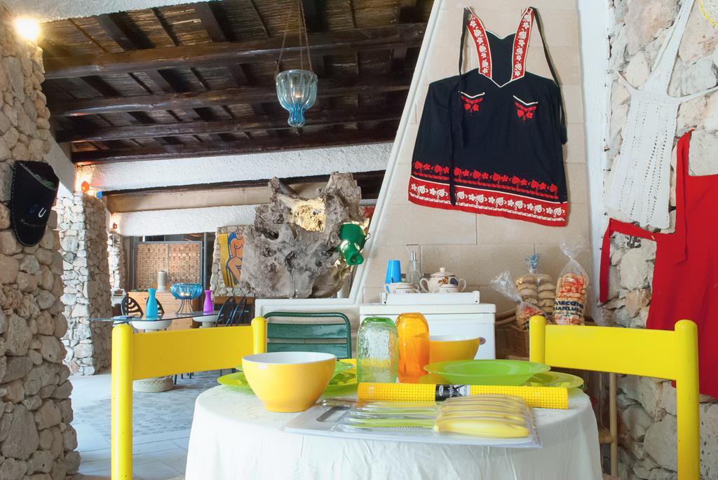 Vila Limonaia In Salento Marittima Exteriér fotografie