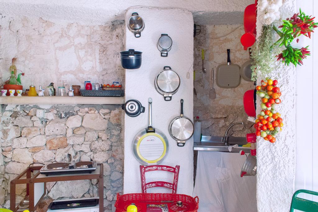 Vila Limonaia In Salento Marittima Exteriér fotografie