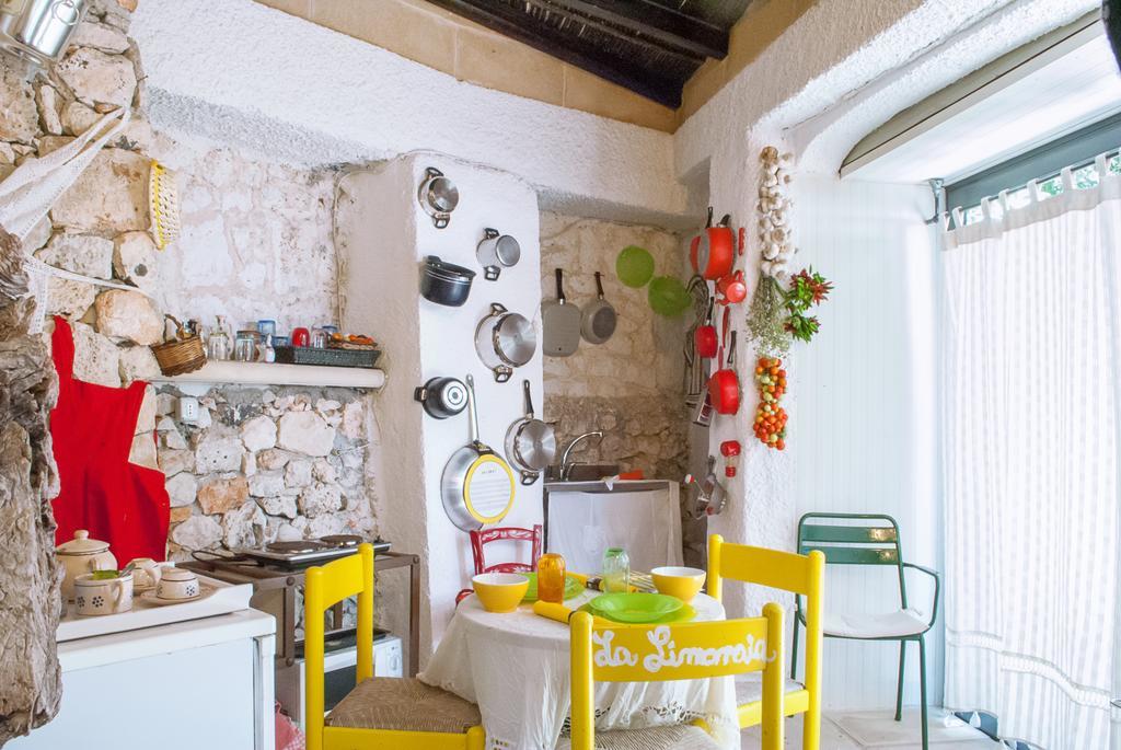 Vila Limonaia In Salento Marittima Exteriér fotografie