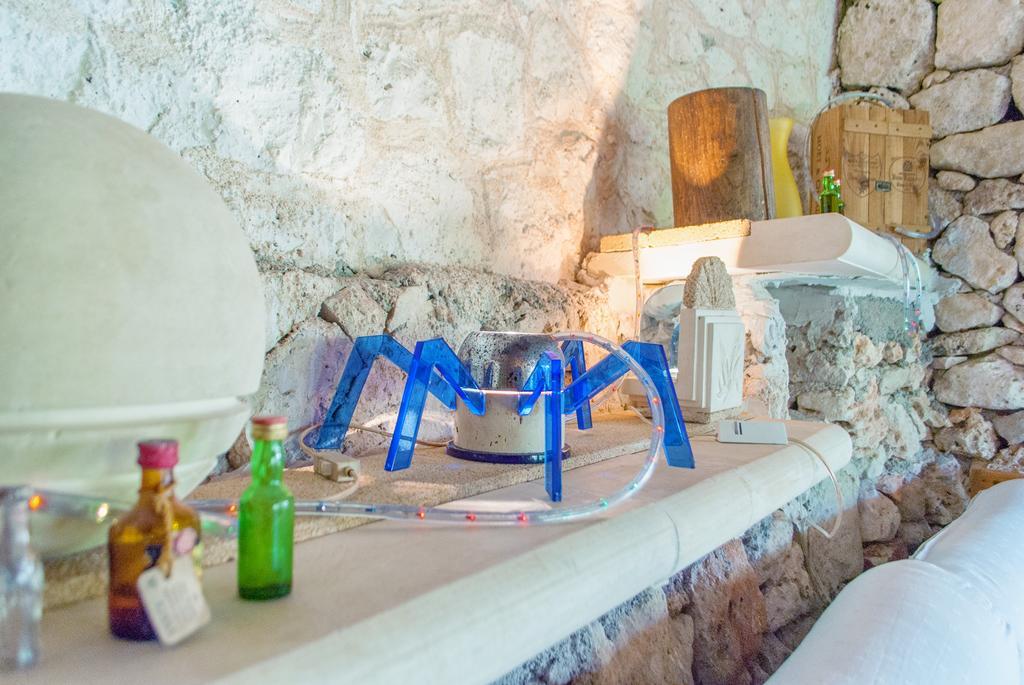 Vila Limonaia In Salento Marittima Exteriér fotografie