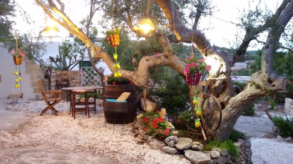 Vila Limonaia In Salento Marittima Exteriér fotografie