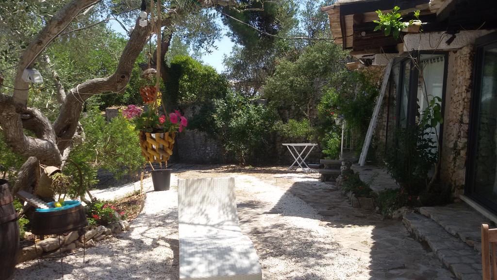 Vila Limonaia In Salento Marittima Exteriér fotografie