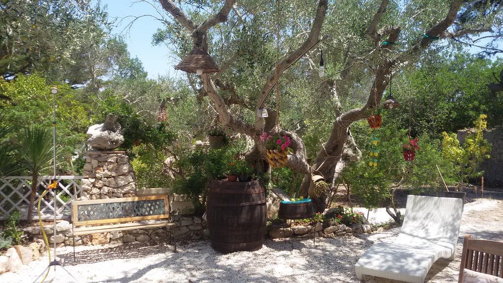 Vila Limonaia In Salento Marittima Exteriér fotografie