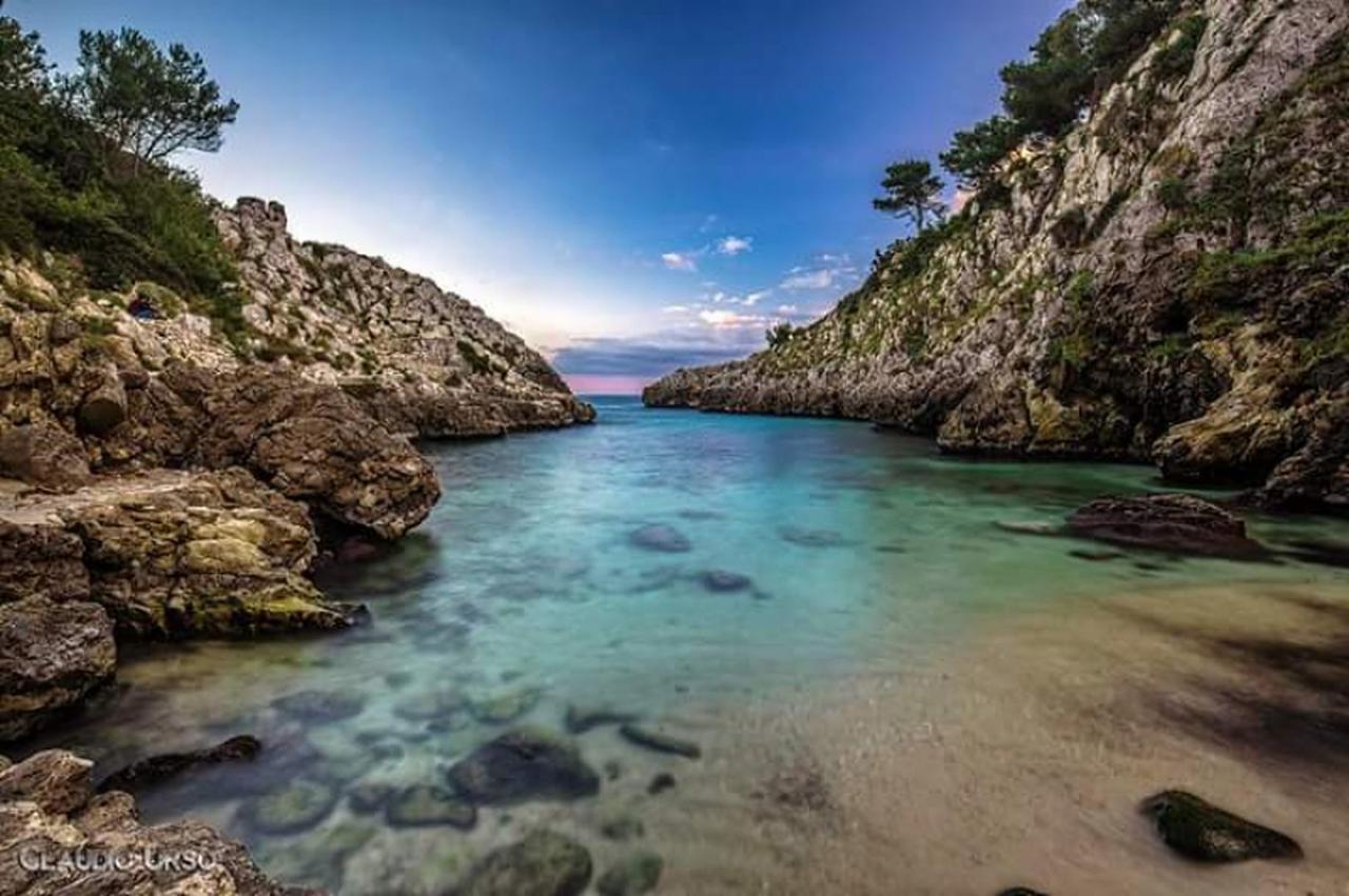 Vila Limonaia In Salento Marittima Exteriér fotografie