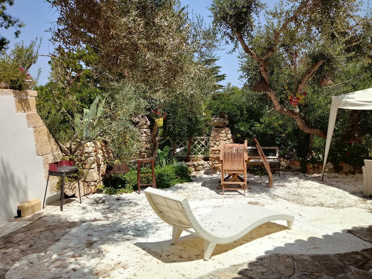 Vila Limonaia In Salento Marittima Exteriér fotografie