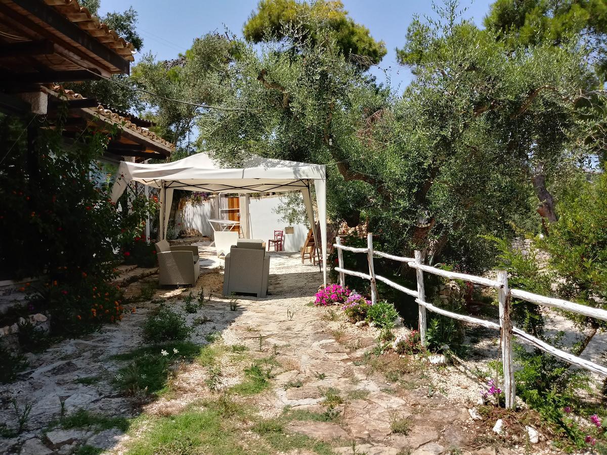 Vila Limonaia In Salento Marittima Exteriér fotografie