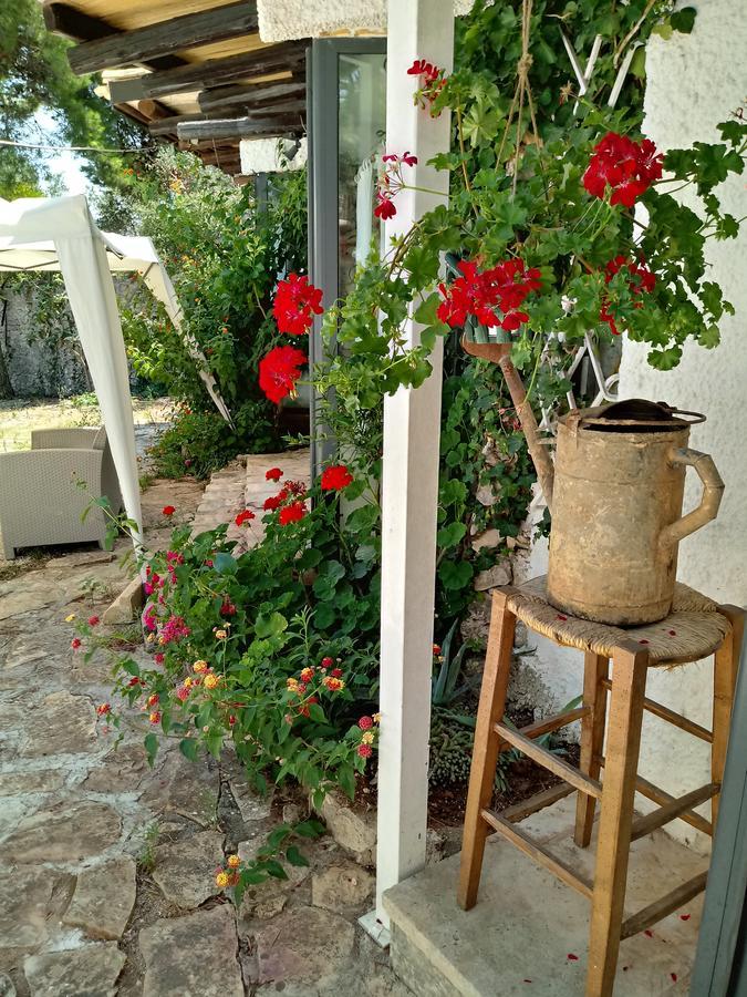 Vila Limonaia In Salento Marittima Exteriér fotografie