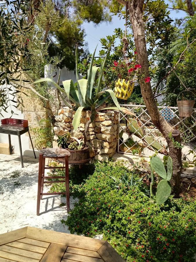 Vila Limonaia In Salento Marittima Exteriér fotografie