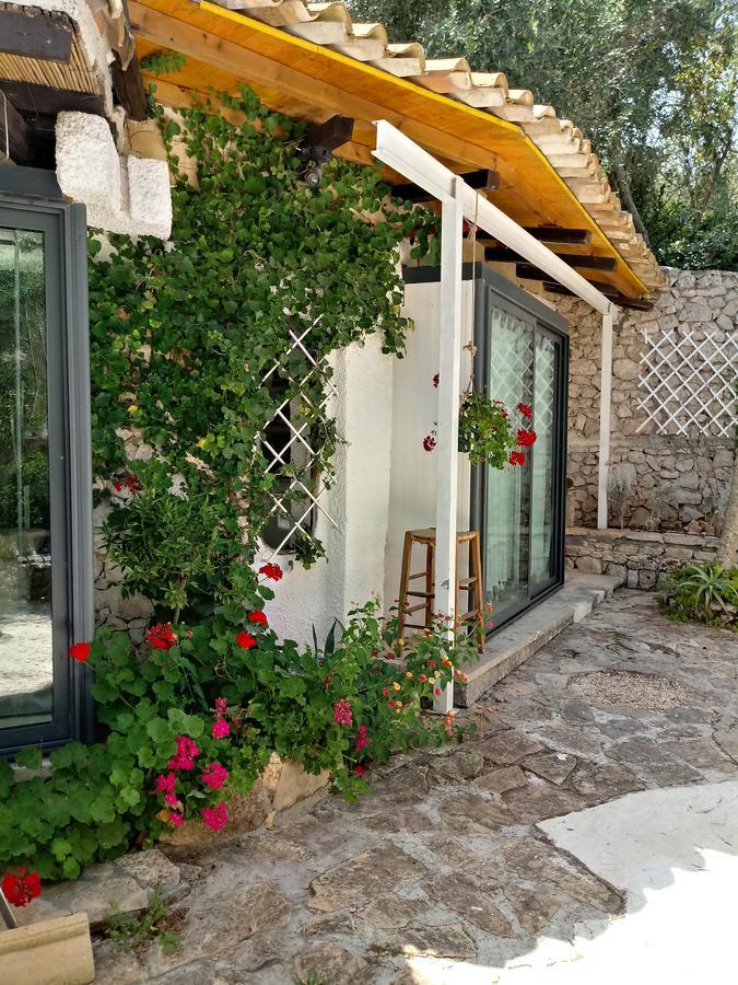 Vila Limonaia In Salento Marittima Exteriér fotografie