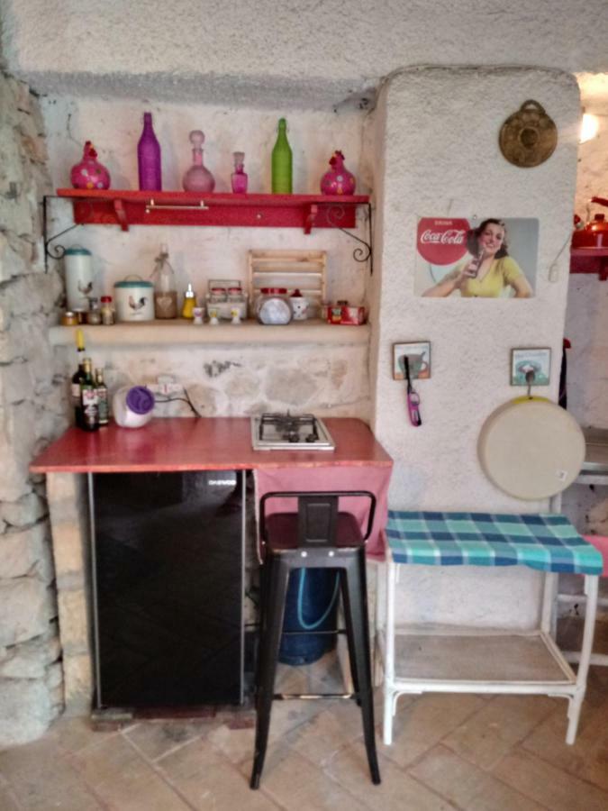 Vila Limonaia In Salento Marittima Exteriér fotografie