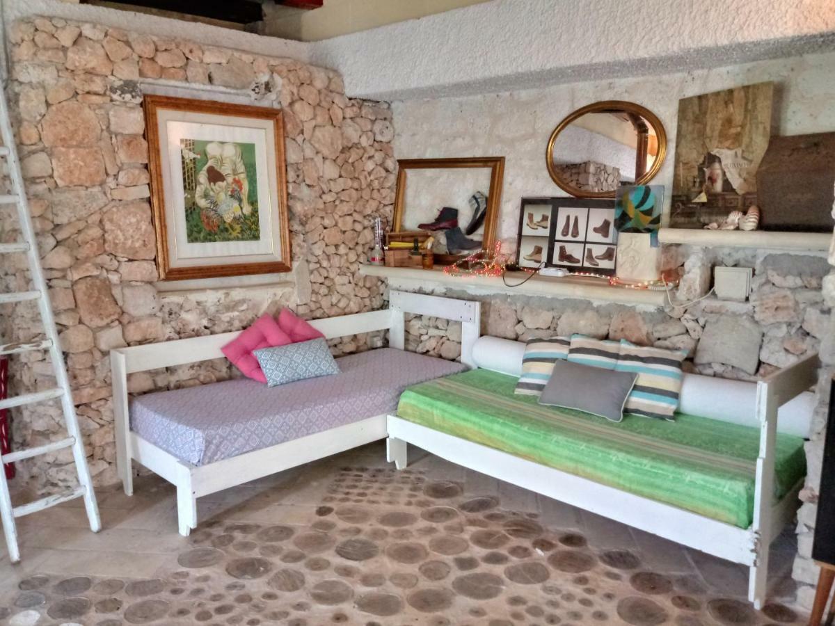 Vila Limonaia In Salento Marittima Exteriér fotografie