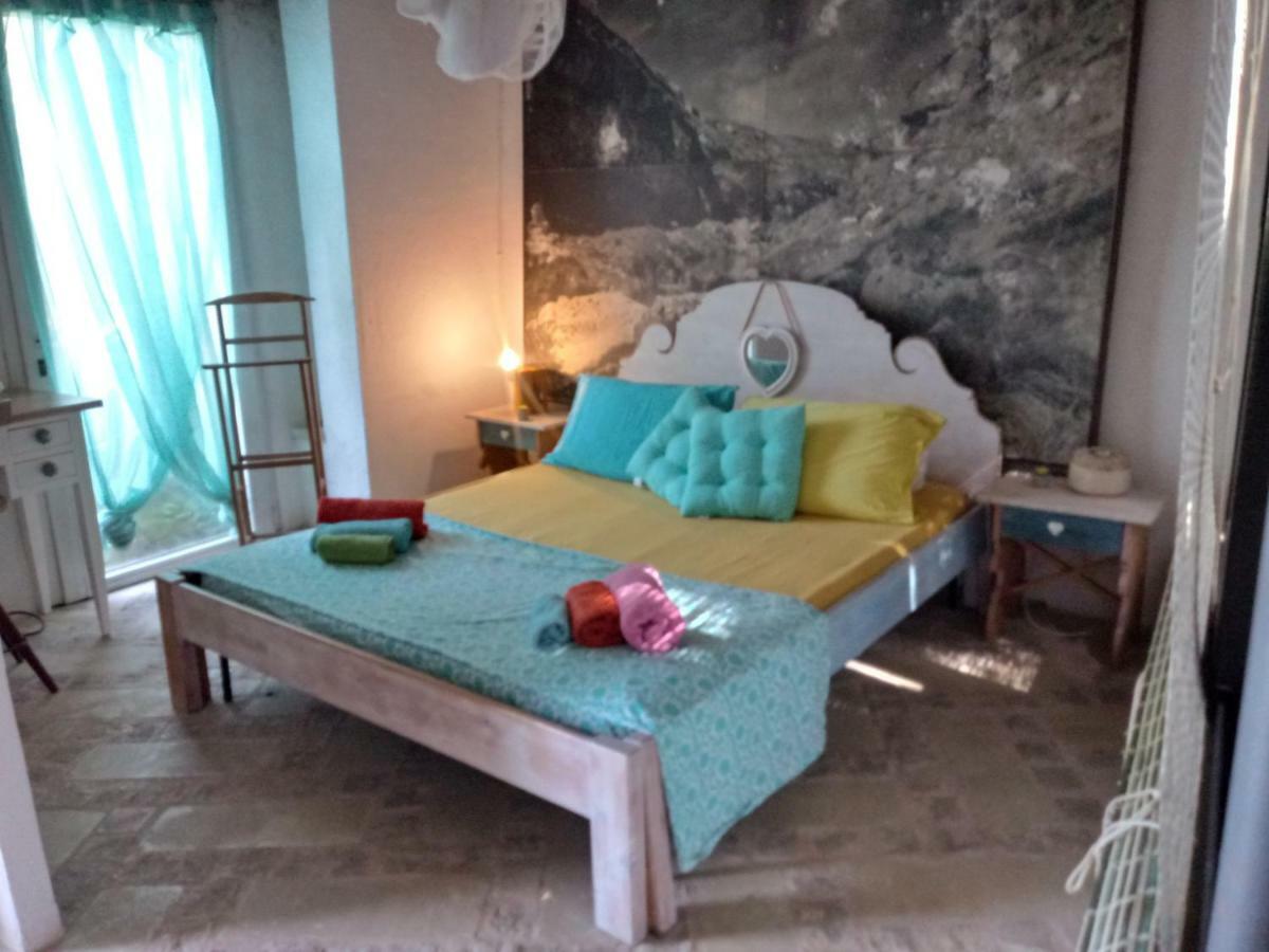 Vila Limonaia In Salento Marittima Exteriér fotografie