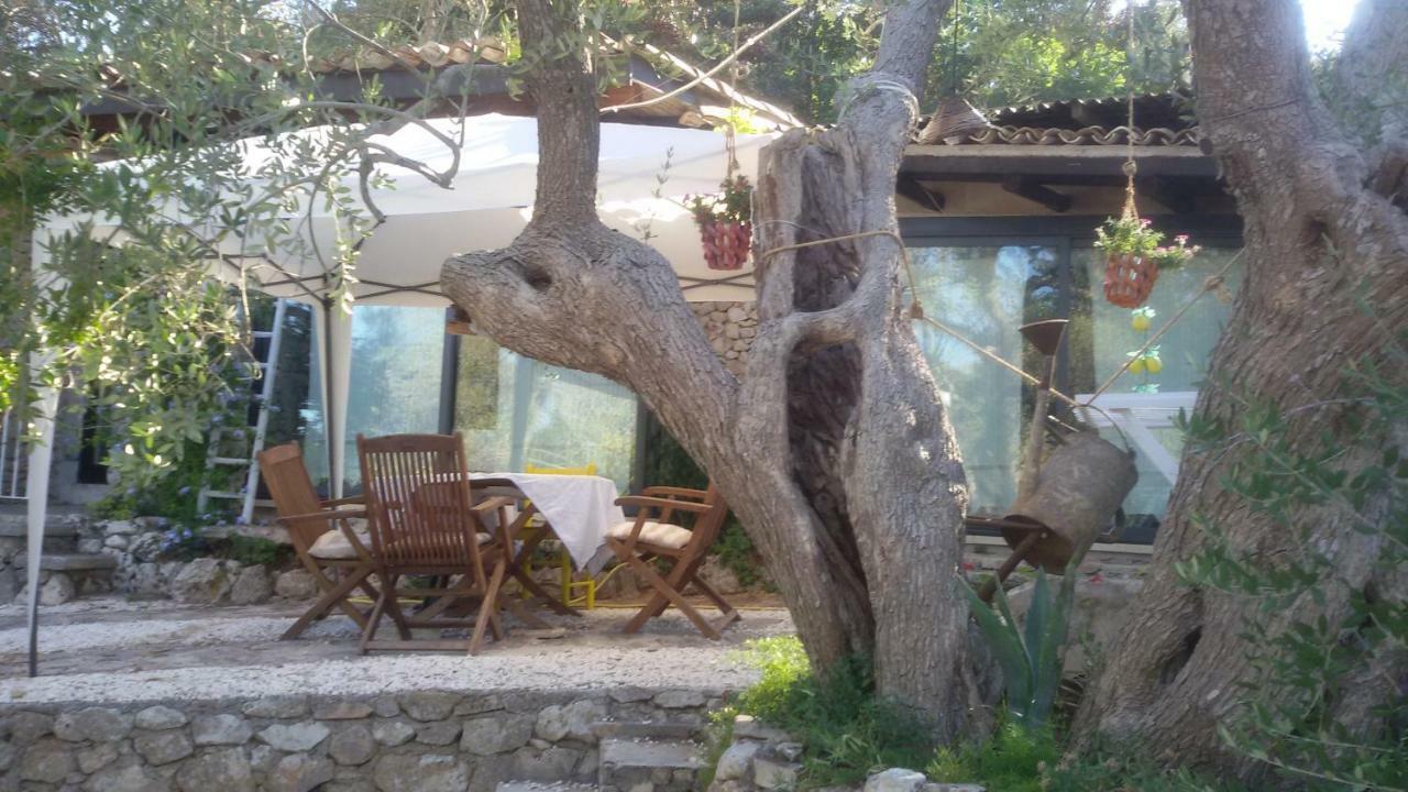 Vila Limonaia In Salento Marittima Exteriér fotografie