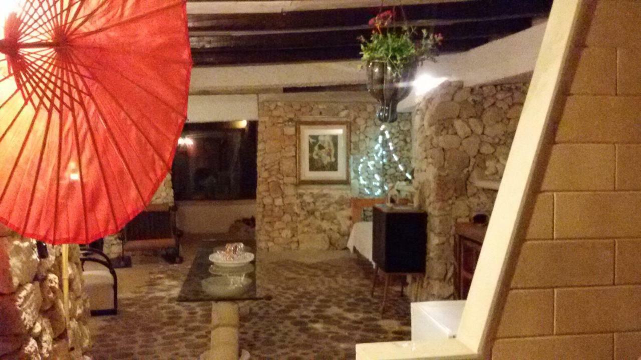 Vila Limonaia In Salento Marittima Exteriér fotografie